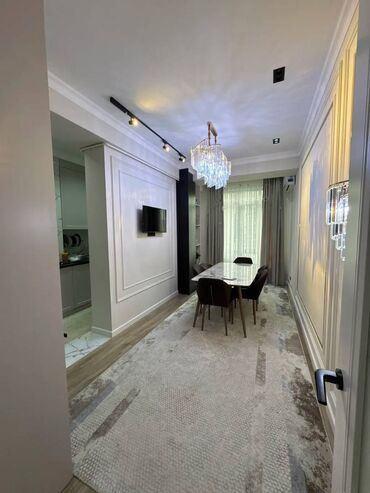 Продажа квартир: 3 комнаты, 96 м², 8 этаж