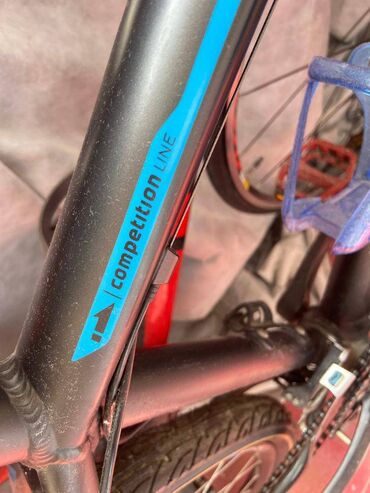 İdman velosipedləri: İşlənmiş Dağ velosipedi Cube, 26", sürətlərin sayı: 16 -da lalafo.az — 2 İdman velosipedləri: İşlənmiş Dağ velosipedi Cube, 26", sürətlərin sayı: 16 — 2