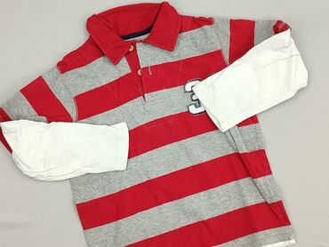 bielizna calvin klein stringi: Bluza, 4-5 lat, 104-110 cm, stan - Bardzo dobry