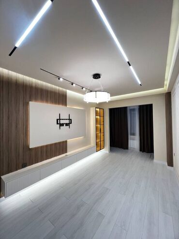 арендовать квартиру для офиса: 2 комнаты, 65 м², Элитка, 13 этаж, Евроремонт