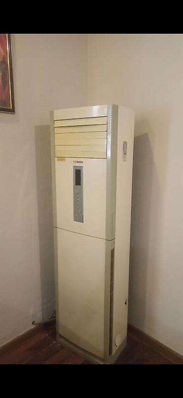bk kondisoner: FujiTherma döşəmə tipli kondisioner - Brend/model: FujiTherma — 1