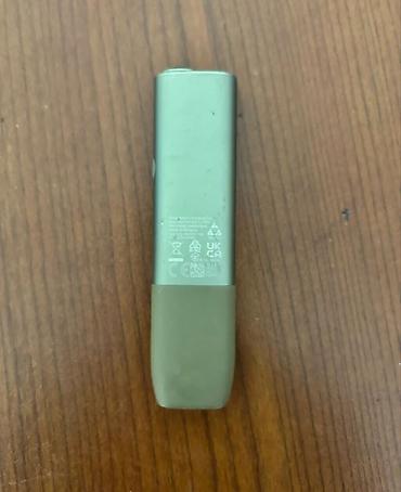 qəlyan vape: IQOS aksesuarı – ilume Rəng: yaşıl. yeni kimidi az ishlenib — 2