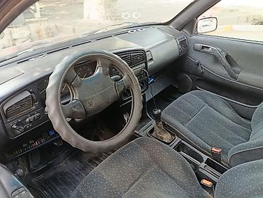 tir: Volkswagen Passat Variant: 1994 г., 2 л, Механика, Газ, Универсал — 7