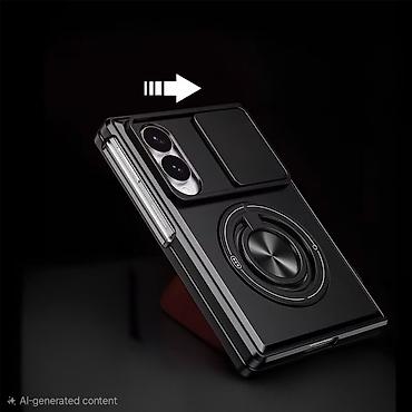 Samsung Galaxy Z fold 8 qoruyucu case. sekildekidi və təzədir. endirim lalafo.az -da — 3 Samsung Galaxy Z fold 8 qoruyucu case. sekildekidi və təzədir. endirim — 3