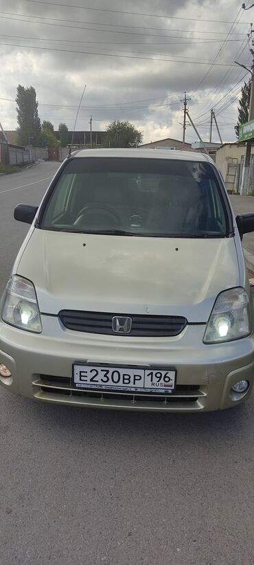 тико обмен: Honda Capa: 1998 г., 1.5 л, Вариатор, Бензин, Минивэн