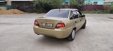 Транспорт: Daewoo Nexia: 2011 г., 1.5 л, Механика, Бензин, Седан — 8