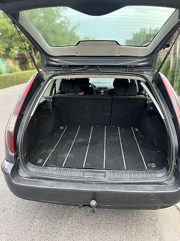 passat variant: Ford Mondeo: 2003 г., Механика, Универсал — 4