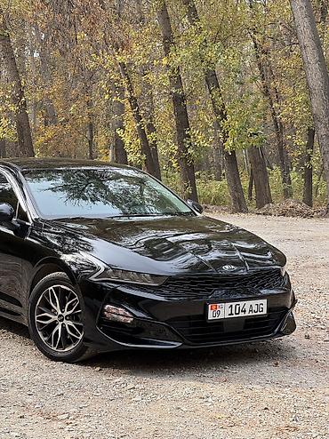 fit aria: Kia K5: 2020 г., 2 л, Автомат, Бензин, Седан — 1