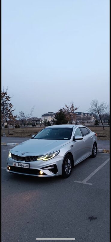 Kia: Kia K5: 2019 г., 0.2 л, Автомат, Газ, Седан — 7