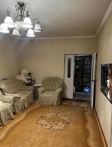 Продажа квартир: 2 комнаты, 50 м², 105 серия, 1 этаж, Косметический ремонт