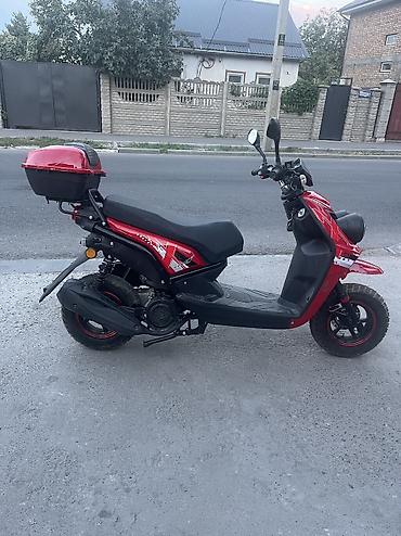 Скутор масло срочно 45000т сом