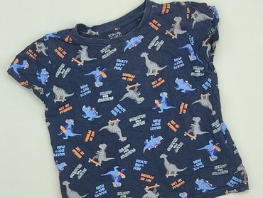 T-shirts: T-shirt, 4-5 years, 104-110 cm, condition - Very good