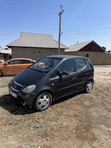 продаю мерседес сапог всё модели бишкек: Mercedes-Benz A-class: 1999 г., 1.6 л, Автомат, Бензин, Хетчбек