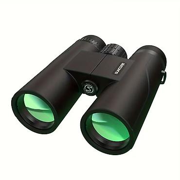 binokol: Original binokl "Suncore 10x42 Roof". 100% yeni və qutuda! Hədiyyə — 1