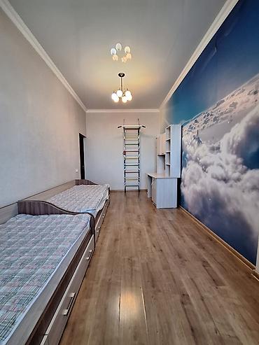 Продажа квартир: 3 комнаты, 85 м², Ала-Арча ТРЦ Индивидуалка, 2 этаж, Евроремонт — 2