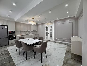 Долгосрочная аренда квартир: 4 комнаты, Собственник, Без подселения, С мебелью полностью — 9