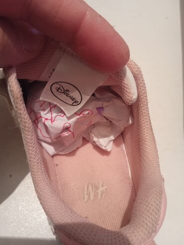 Uşaq ayaqqabıları: Krossovka, Qız üçün, 27, Disney — 4