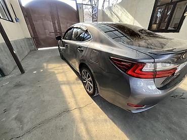 Lexus: Lexus ES: 2017 г., Автомат, Бензин, Седан — 5