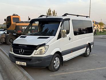 sprinter 2 2: Mercedes-Benz Спринтер: 2008 г., 3 л, Механика, Дизель, Бус — 4