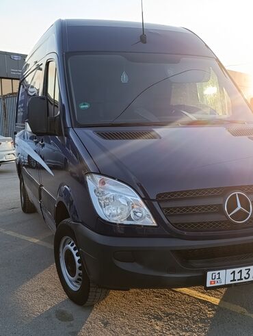 Mercedes-Benz: Mercedes-Benz Sprinter: 2006 г., 2.2 л, Механика, Дизель, Фургон