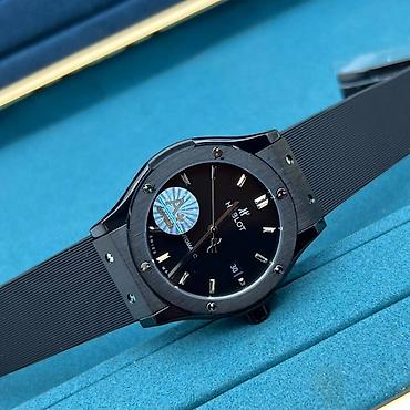 Классикалык сааттар: Мужские Часы hublot classic fusion — 2