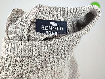 cn17578a: Gina Benotti, Sweter damski, rozmiar S — 4