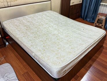 Sifarişlə mebel: İşlənmiş, Sadə matras, İki nəfərlik