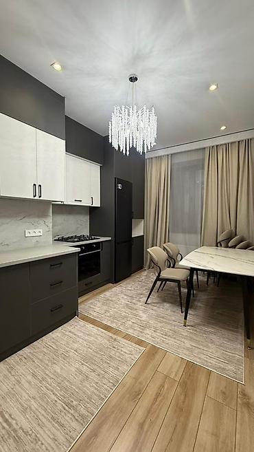 Продажа квартир: 2 комнаты, 75 м², Элитка, 5 этаж, Евроремонт — 4