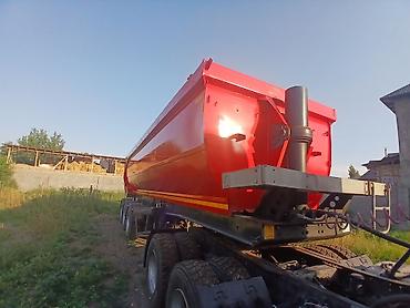 bud e9: Прицеп, Wielton, Самосвал, от 12 т, Б/у — 3