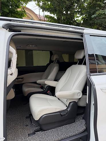 страховой агент: Сдаю Kia Carnival, Посуточно, Без водителя, | Залог — 7