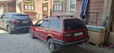 гитара на пассат б3: Универсал Volkswagen Passat B3 красного цвета с рейлингами на крыше