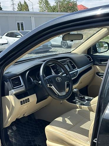 highlander 2010: Toyota Highlander: 2021 г., 2 л, Бензин, Кроссовер — 10