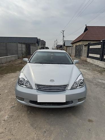 Toyota: Toyota Windom: 2002 г., 3 л, Автомат, Газ, Седан — 1