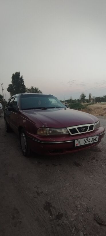 капот нексия 2: Daewoo Nexia: 2007 г., 1.7 л, Механика, Бензин, Седан