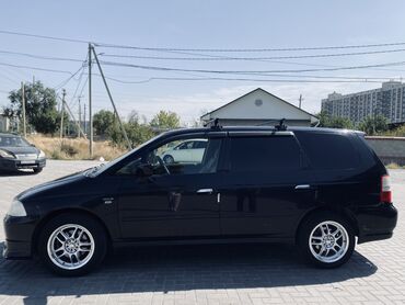 коробка для одиссей: Honda Odyssey: 2003 г., 2.2 л, Автомат, Гибрид, Вэн/Минивэн