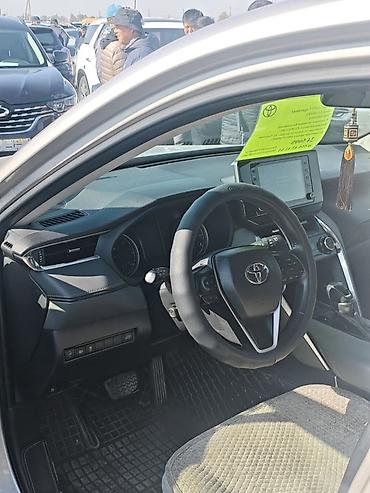 срочно продам машина: Toyota Venza: 2021 г., 2.5 л, Вариатор, Гибрид, Кроссовер — 3