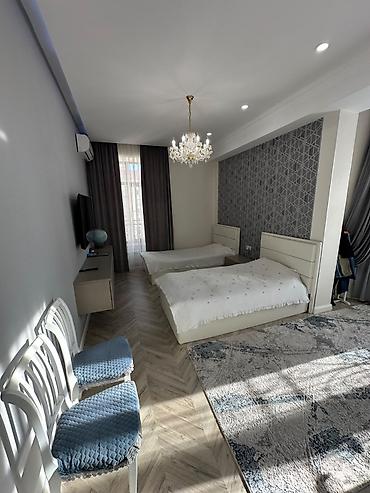 real sight: 3 комнаты, 140 м², Караван ТРЦ Элитка, 7 этаж, Евроремонт — 2