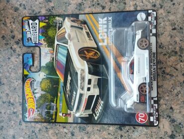 аквапарк бишкек: ХОТ ВИЛС ПРЕМИУМ NISSAN SKYLINE GTR R34 (LBWK) Hot wheels premium