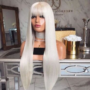 Perike i klipse: Poluprirodne Kanekalon Perike ‼Peru se Peglaju i Uvijaju‼ NOVO — 27