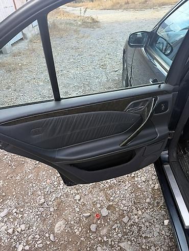 Унаа сатуу: Mercedes-Benz E-Class: 2000 г., 3.2 л, Автомат, Газ, Седан — 8