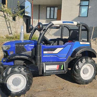 детские багги: Детский электромобиль-внедорожник (категория: Excavator/Tough) — — 3