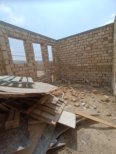 Həyət evləri və villaların satışı: Hökməli 3 otaqlı, 80 kv. m, Kredit yoxdur, Təmirsiz — 12