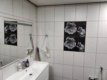 Uzunmüddətli kirayə mənzillər: Neftçilər metrosuna Nazli şadliq evinə yaxın 20 mertebeli binanın 6-cı — 7