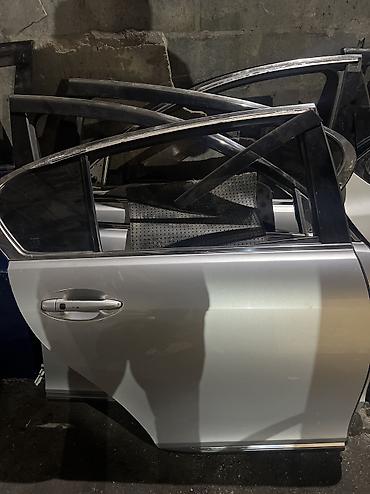 2 gr: Дверь Комплект Lexus, Б/у, Оригинал — 1