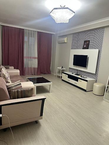 Mənzillər: 2 otaqlı, Yeni tikili, 93 kv. m — 2