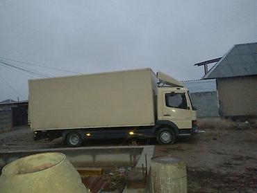 атеко мерс: Грузовик, Mercedes-Benz, Стандарт, Новый — 1