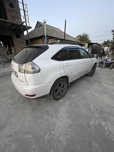 lexs: Lexus RX: 2006 г., 3.3 л, Автомат, Бензин, Кроссовер — 9