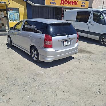 краска авто: Toyota WISH: 2003 г., 1.8 л, Автомат, Универсал — 3