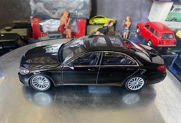 pulla: Mercedes, 2015 il, 1:24, Dəmir, Ödənişli çatdırılma — 4