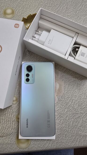 Xiaomi: Xiaomi Redmi Note 12, 128 GB, rəng - Mavi